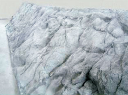 Eroded Granite